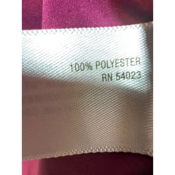 Old Navy Women's Tank Dress Lightweight Size L Pink Sleeveless Beach - Picture 4 of 11